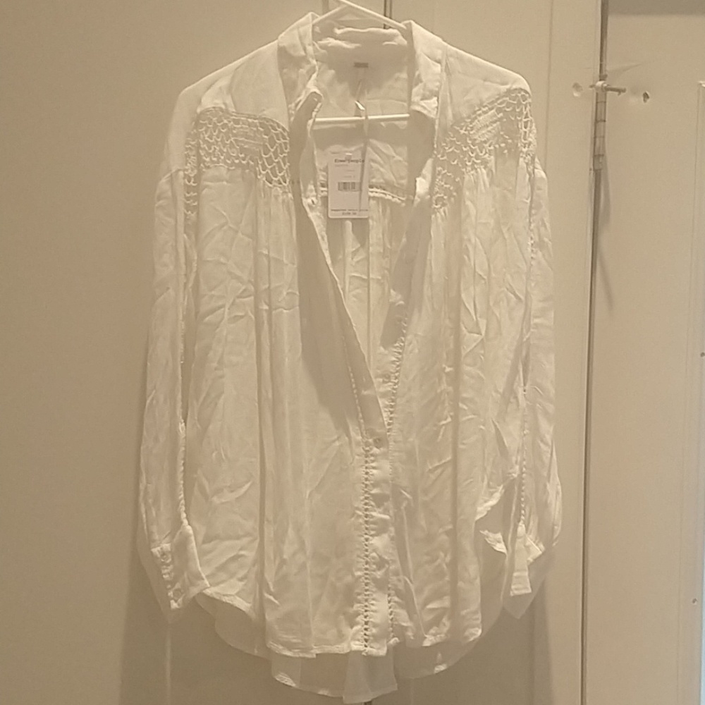 Free people blouse